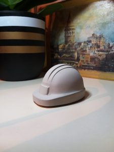 Mini Biblo Baret (s) - Beton
