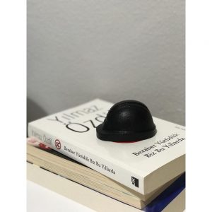 Mini Biblo Baret (s) - Siyah